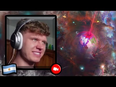 FIRST REACTION TO RoCKSTAR 2.0 - DUKI, Jhayco | Argentinian Music Reaction