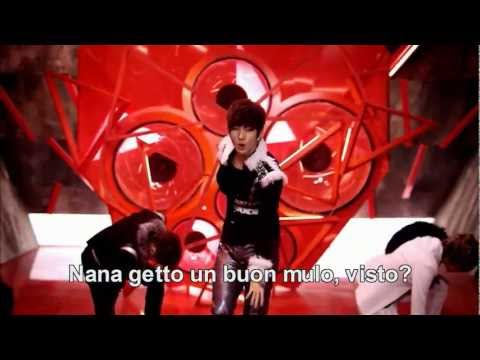 [Canzone Coreana Italianizzata] MBLAQ - Stay