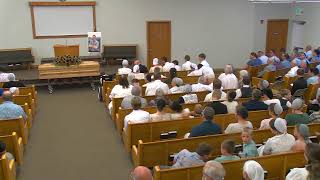 Lindsey Mast Funeral