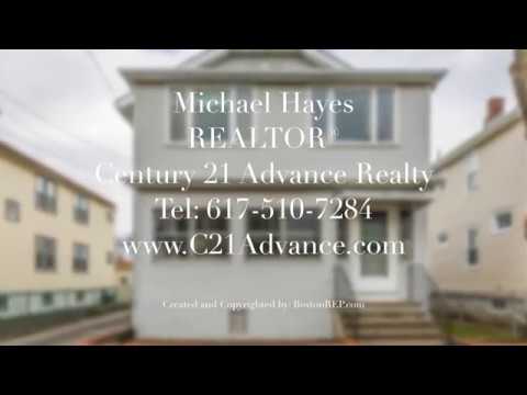 87-89 1st St, Medford MA - Michael Hayes - Tel 617-510-7284