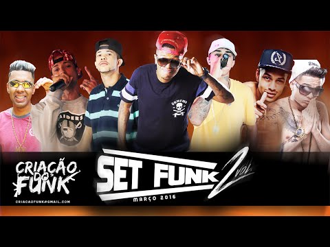 SET FUNK - AS MELHORES (MARÇO - 2016) part. MC Livinho, MC Delano, MC João, MC Magrinho