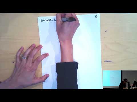 Computational tools for quadratic Chabauty (Jennifer Balakrishnan) 3-4