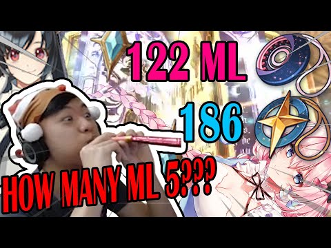 The most insane summons Jesus gave to me for Christmas - Epic Seven