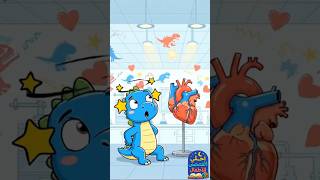 قلب الديناصور 🦖 ضد قلبك ❤️ | من الفائز؟