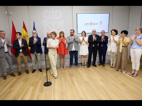 Chivite desea unas fiestas 