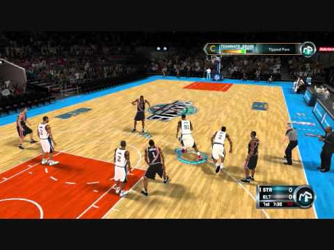 u just saw a man fly ^^