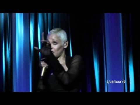 Mariza live from Ljubljana - Cry me a river