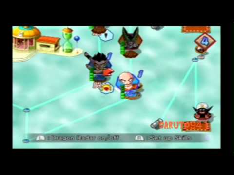 Dragon Ball Z: Budokai 2 [NGC] Walkthough Part: 11 | Dragon World | Stage 7