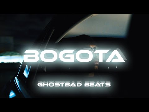 Werenoi X Zkr X Maes Type Beat 2023 | Instru Rap - "BOGOTA" (Prod. Ghostbad Beats)