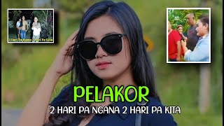 Download lagu DJ PELAKOR 2 HARI P NGANA 2 HARI P KITA GHOPAL USM... mp3