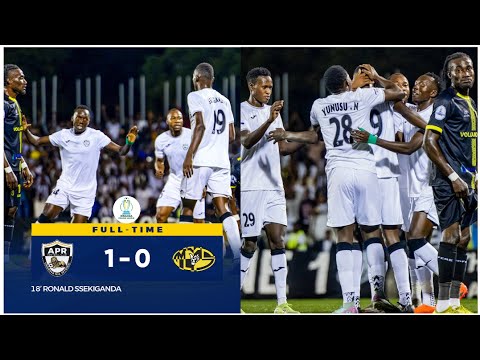 APR FC 1-0 Mukura V.S&L | RPL 2025-2026 Day 4 Highlights 