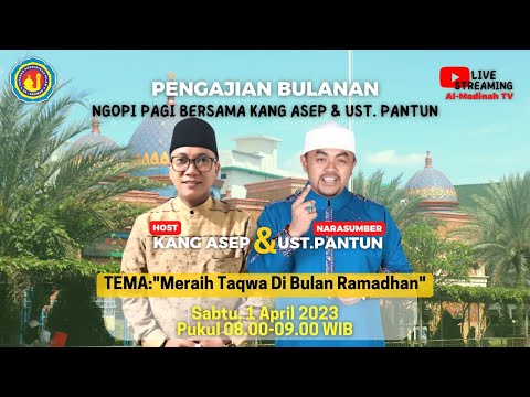 Ngopi Pagi: Meraih Taqwa Di Bulan Ramadhan