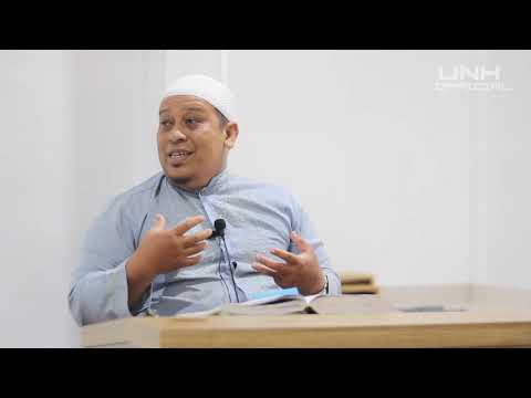 Rezeki Manusia Sudah Diatur Allah - Ustadz Nazli Hasan, Lc. MA