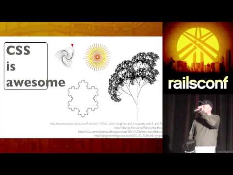 RailsConf 2014 - Cognitive Shortcuts: Models, Visualizations, Metaphors, and Other Lies