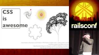 RailsConf 2014 - Cognitive Shortcuts: Models, Visualizations, Metaphors, and Other Lies