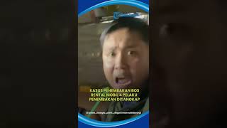 Update Kasus Penembakan Bos Rental Mobil: 4 Pelaku Ditangkap Polisi, Oknum TNI Diproses Puspomal