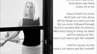 ♫ Bitterness - Carolyn Dawn Johnson [♥ RULES]