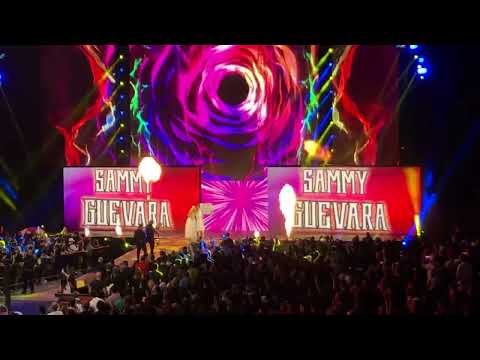 AEW Double or Nothing 2023 Sammy Guevara Entrance (Live)