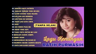 Download lagu (TANPA IKLAN) Ratih Purwasih Full Album | Lagu Nostalgia 90 an | Paling Sering Dicari Buat Sore Hari mp3