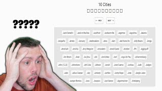 SORTING GALLERY WITH CATEGORIES!! (Sporcle Quizzes)