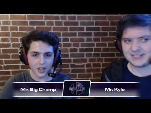 Orbitar 85 - Post Grands Interview feat. Dukelow & Pandarian