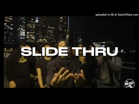 Kay Wikk x Jah Bandz - Blitzing (WhoRunItNYC Performance) (instrumental)