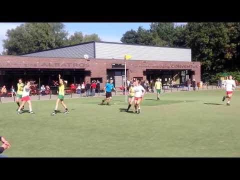 Albatros A2 - KOAG A2  1e helft