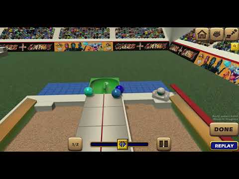 I got the Balancing World Record in Jelle's Marble League! [Read Description]