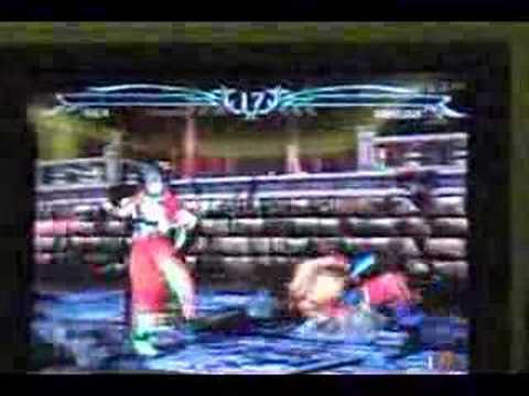 Soul Calibur 3 FRXI Tournament: Sir Smoov vs. sWoRD LoRD