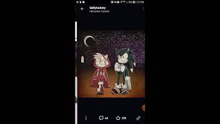 FLAME VS DEVIANTART (SONIC HALLOWEEN EDITION)🎃🎃🎃