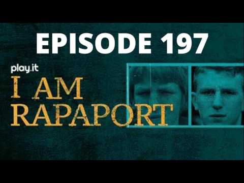 I Am Rapaport Stereo Podcast Episode 197 - Stickman / Nate Diaz Vape Game / No Good Judge