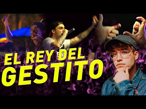 ANALIZANDO FRASES DE GESTITO CON BLON (JAJJAJAJAJAA)