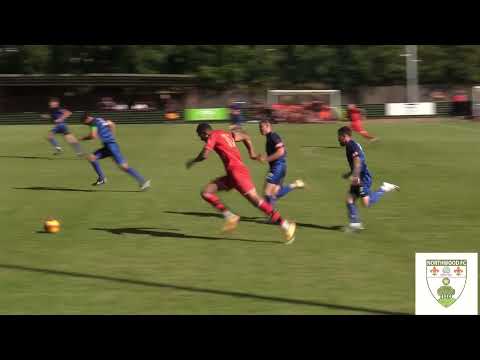 Northwood Fc Vs South Park Reigate