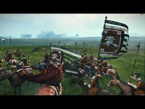 If You Ever Needed Proof That Lu Bu (Fengxian) is a Bad A$$! - Total War: Three Kingdoms!