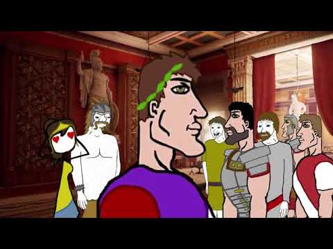 Unbiased History The Fall of Rome (Ending)
