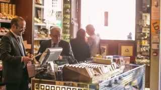 James Fox Cigar & Whiskey Store, 119 Grafton Street, Dublin