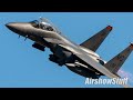 ONE HOUR of Red Flag and Nellis AFB Jets!! - Red Flag 22-2
