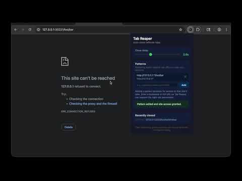 Item video thumbnail