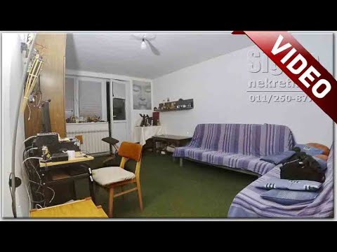 prodaja stanа #Zarkovo 43m Radovana Milosevica - #Beograd #Cukarica- #Sigmanekretnine