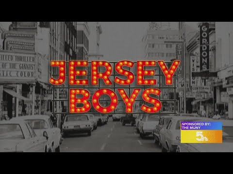 Sponsored: Enter to win tickets to 'Jersey Boys' at The Muny