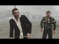 The Coldest Moment In Any Grand Theft Auto Game GTA IV