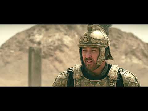 Dragon Blade 2015: Roman general vs Chinese general