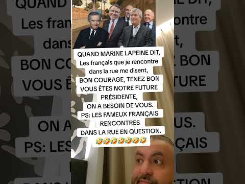 Présidentielle 2027 (sketch)