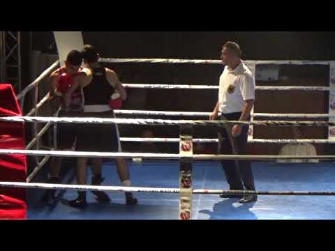 Boxen: Mohamed Shadab - Arslan Olcay (Duell der Champions of Tomorrow #13)