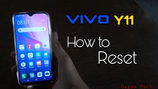 How to reset Vivo Y11 Phone