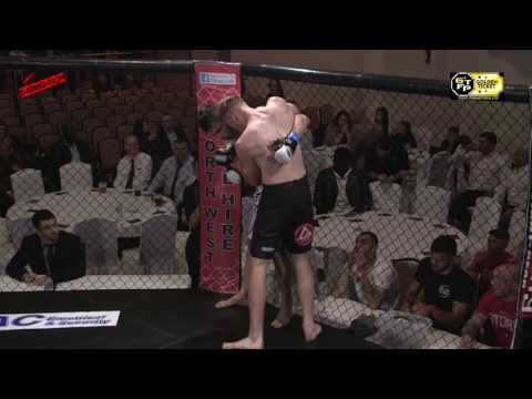 GTFP 5 - Josh Kirby Vs Marius Vasilou - SHAREFIGHT