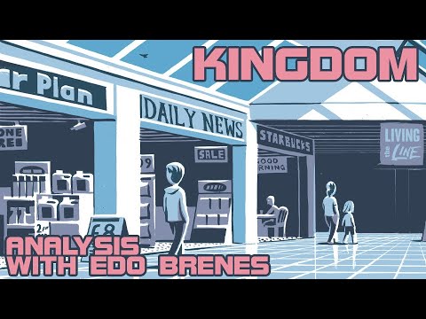 Jon McNaught - KINGDOM - Analysis W/ EDO BRENES