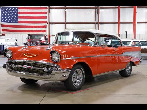 1957 Chevrolet Bel Air (CC-1881025) for sale in Kentwood, Michigan