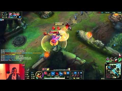 Don't Taunt Full AD Renekton...