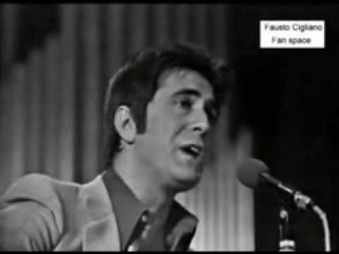 1971 Fausto Cigliano e Mario Gangi - Dicetencello vuje